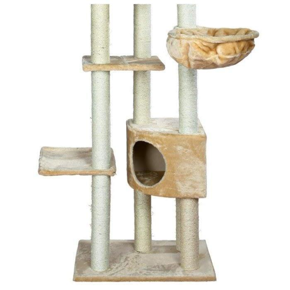 Trixie Madrid Scratching Post for Cats (Beige)