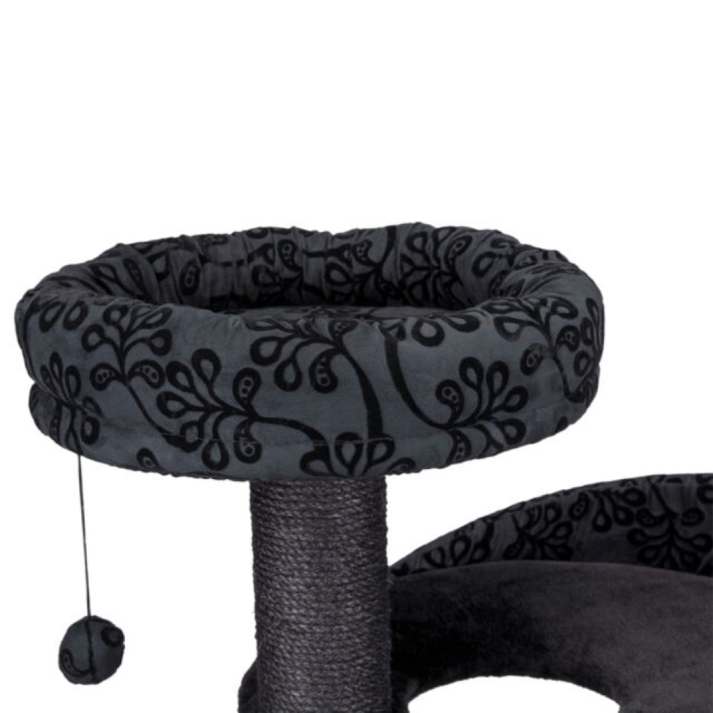Trixie Filippo Scratching Post for Cats (Black)