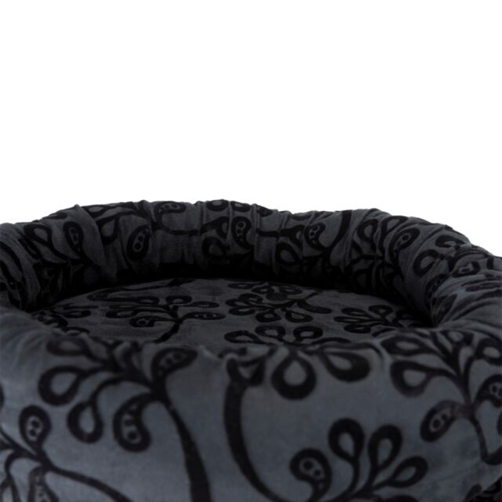 Trixie Filippo Scratching Post for Cats (Black)