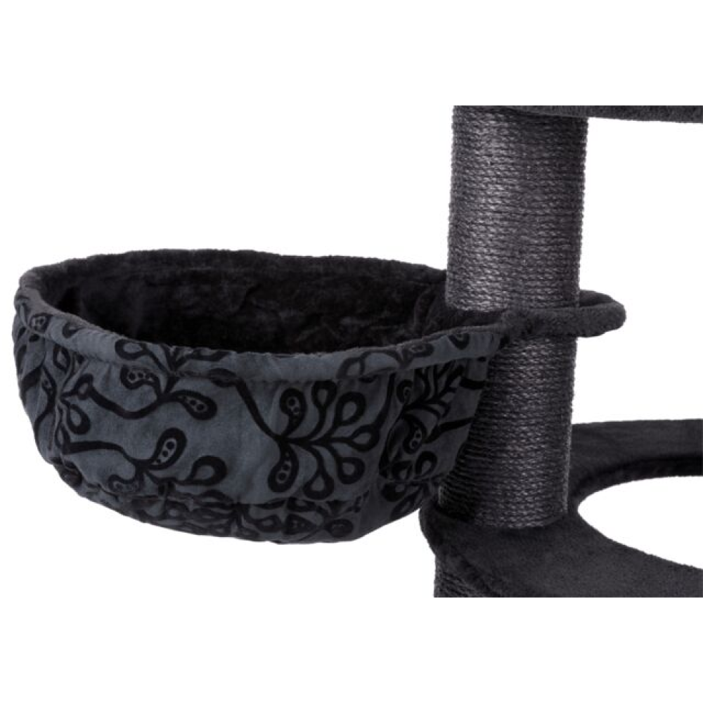 Trixie Filippo Scratching Post for Cats (Black)