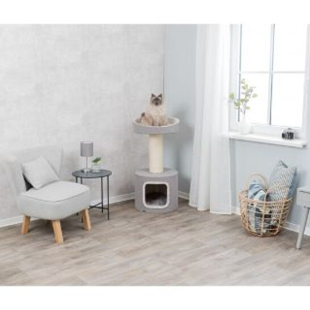 Trixie Salva scratching post for Cats (taupe)