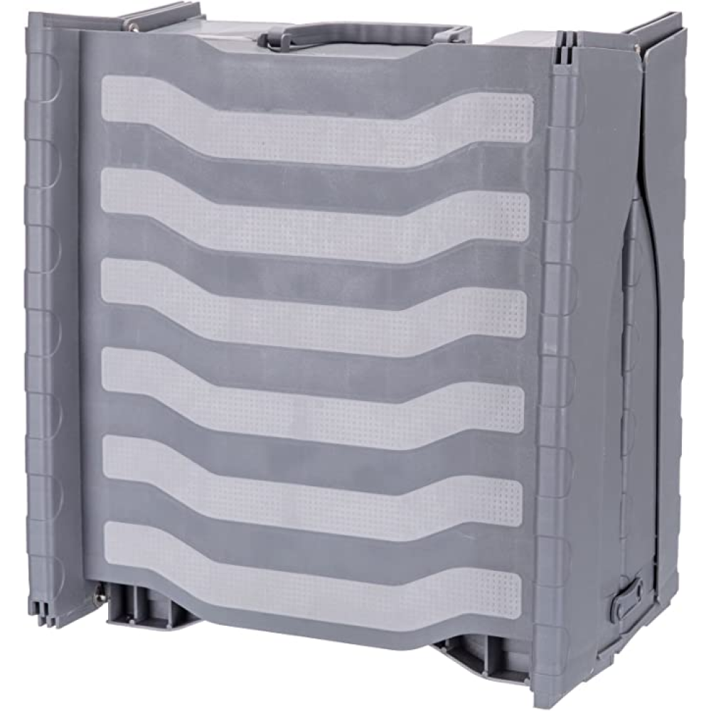 Trixie 3-Fold Ramp for Dogs (Grey)