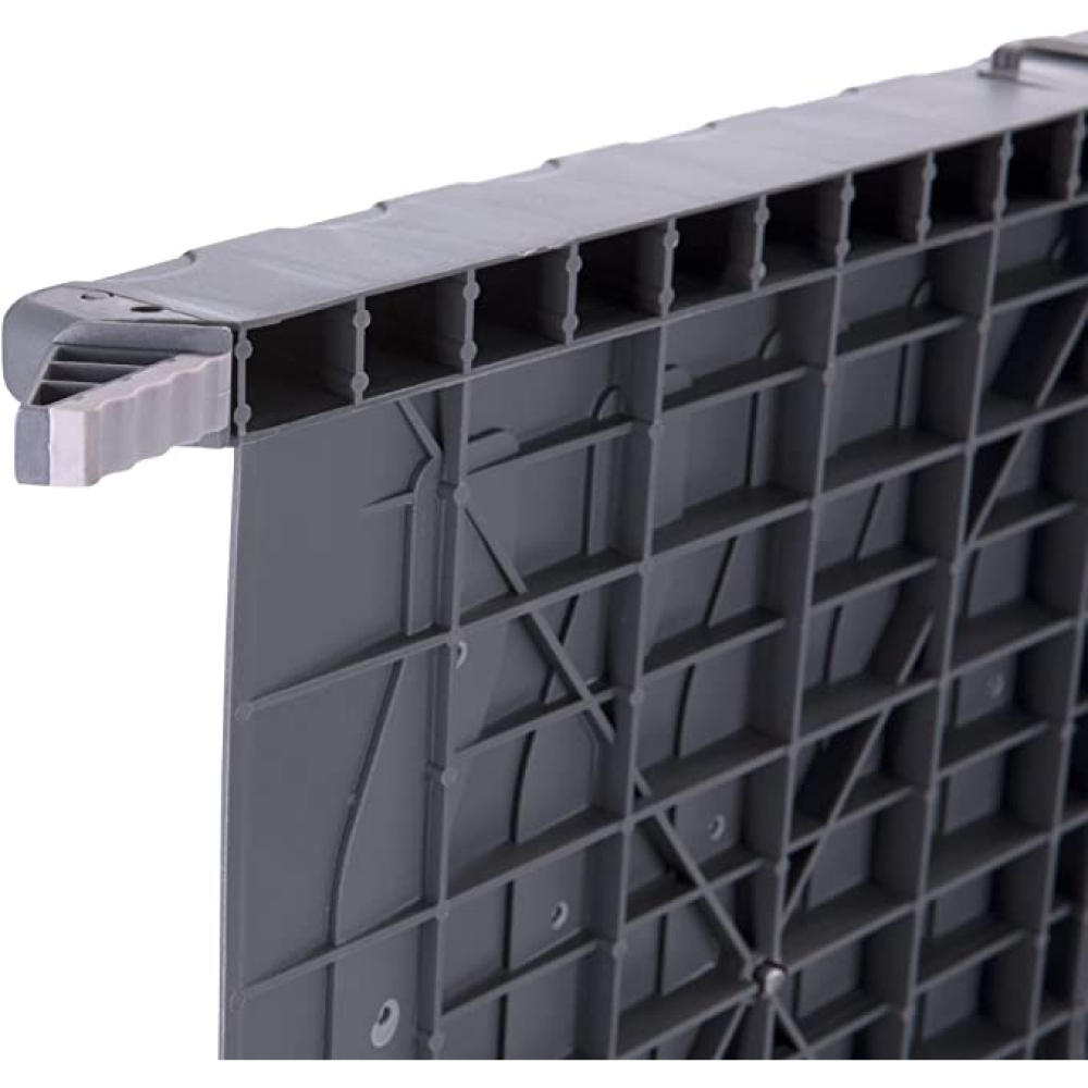 Trixie 3-Fold Ramp for Dogs (Grey)