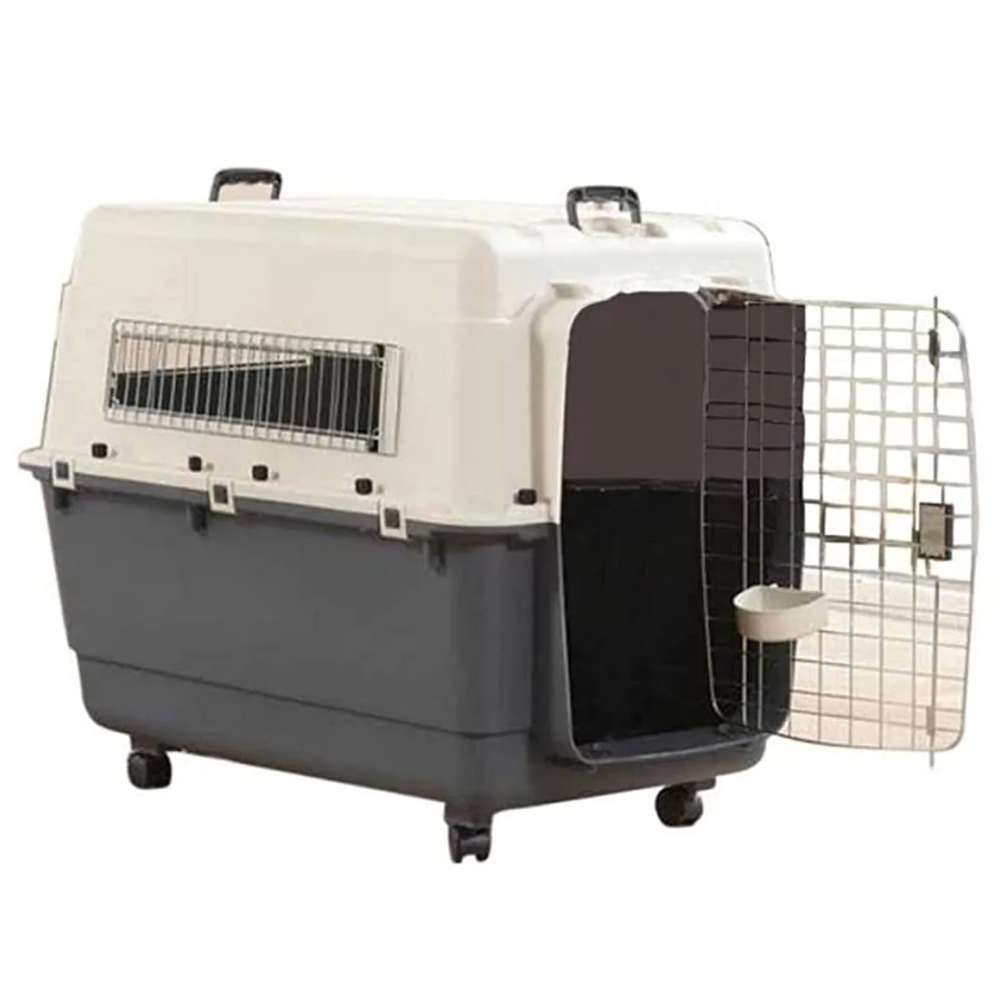 Savic Andes 6 Carrier for Pets (Ivory)