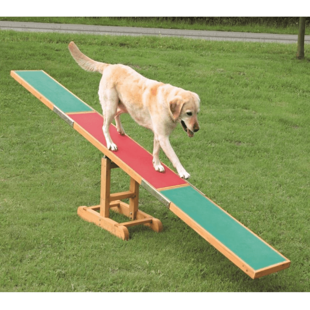 Trixie Dog Agility See-Saw for Dogs
