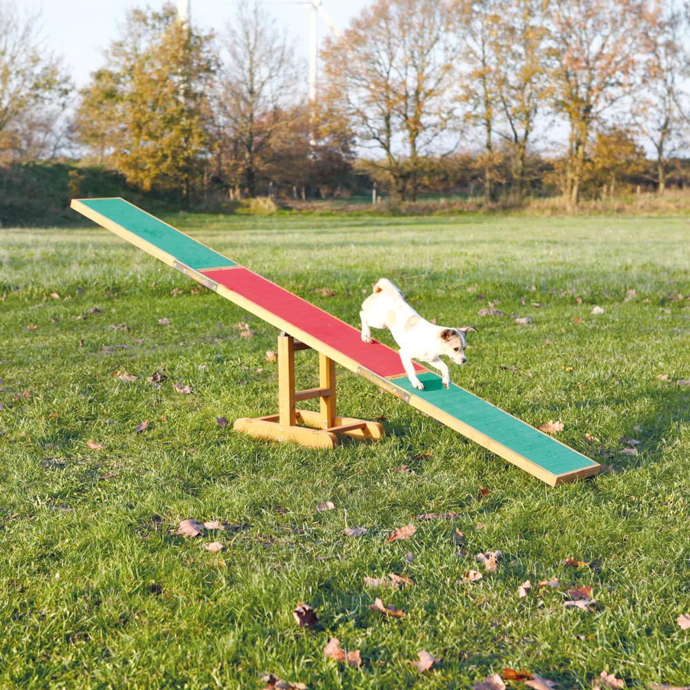 Trixie Dog Agility See-Saw for Dogs