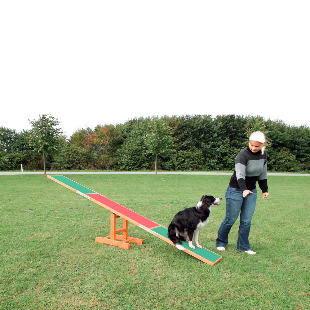 Trixie Dog Agility See-Saw for Dogs