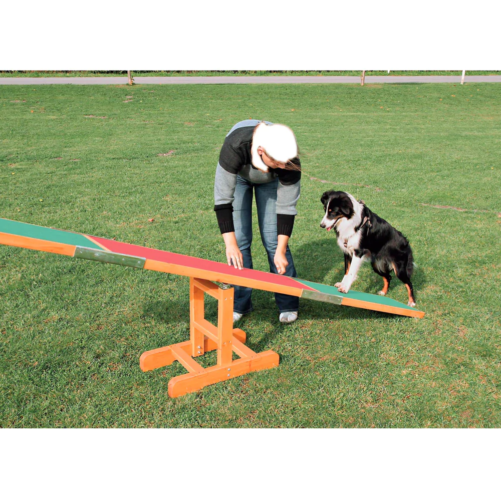 Trixie Dog Agility See-Saw for Dogs