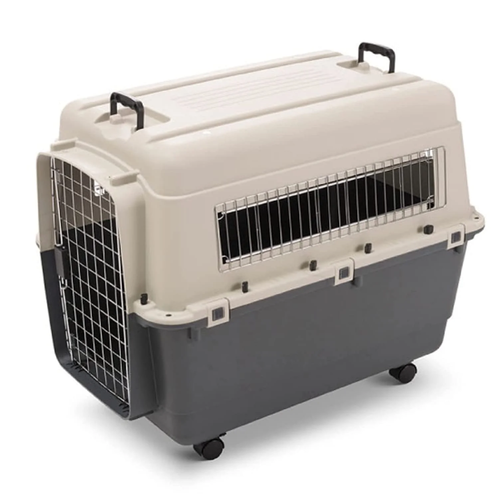 Savic Andes 5 Carrier for Pets (Ivory)