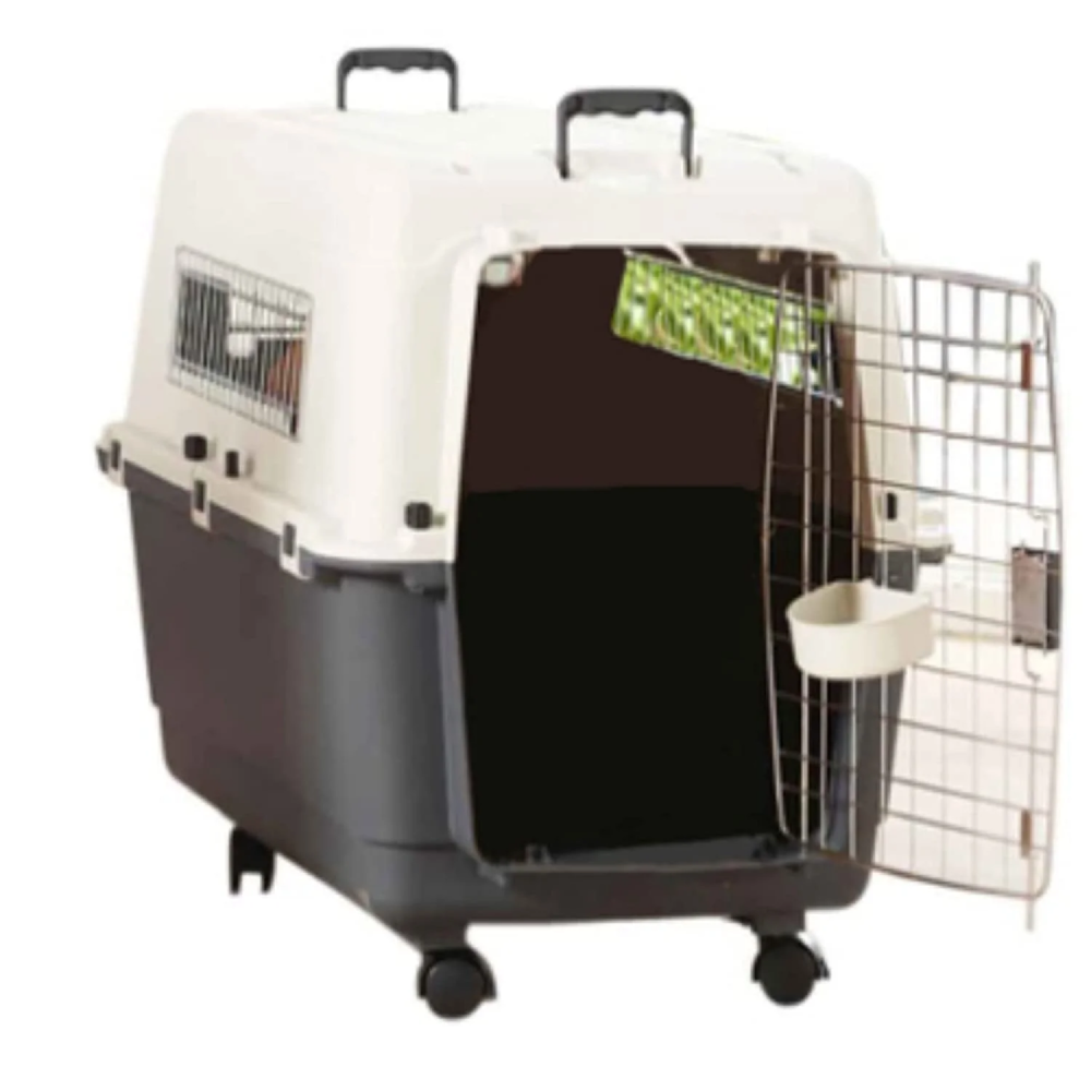 Savic Andes 5 Carrier for Pets (Ivory)