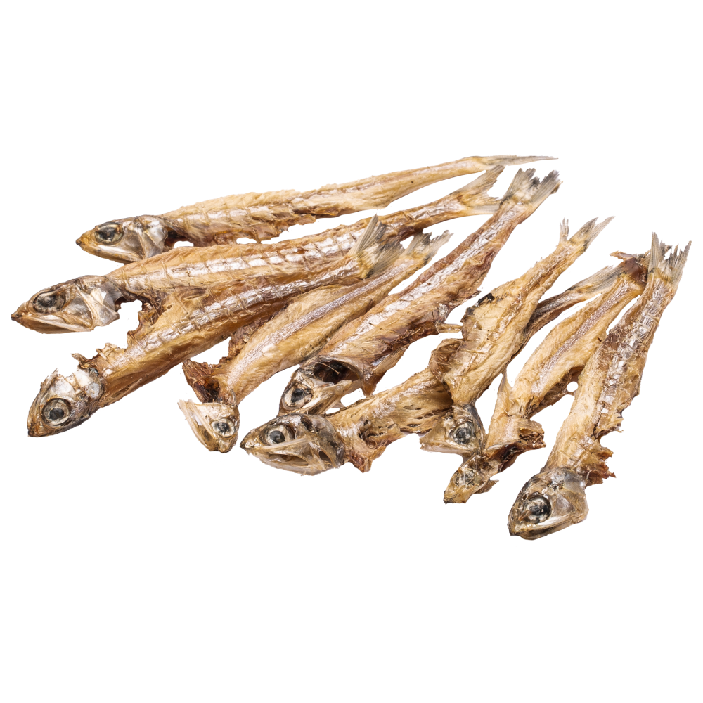 Canine Craving Dehydrated Anchovies Dog Treat