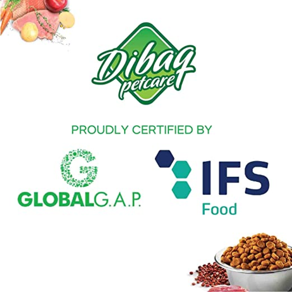 Dibaq Natural Moments Lamb Adult Dry Dog Food
