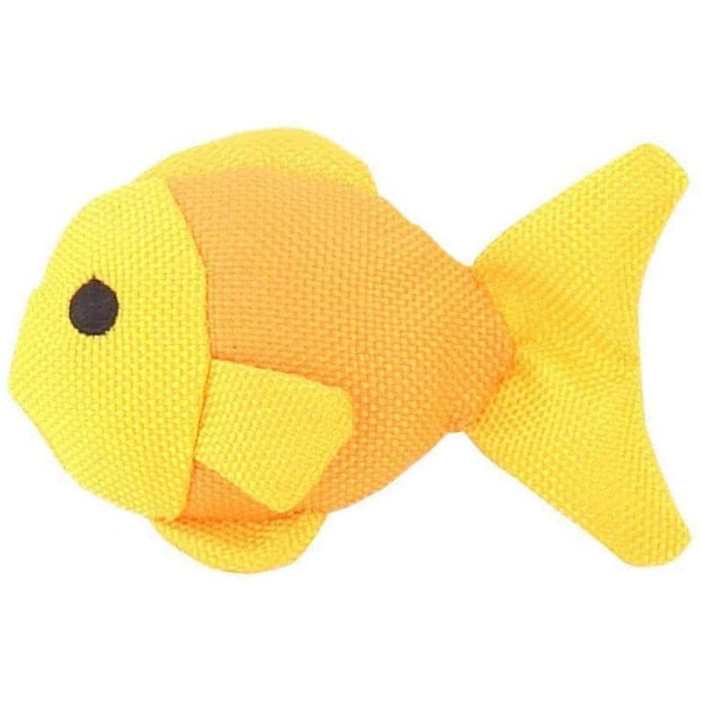 Beco Fish Shaped Catnip Toy for Cats(Assorted)