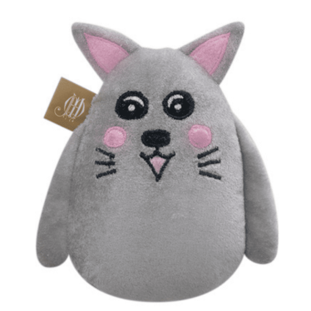 Jazz My Home The Animal Egg Toys for Dogs (Set of 5) (Hand-Made)