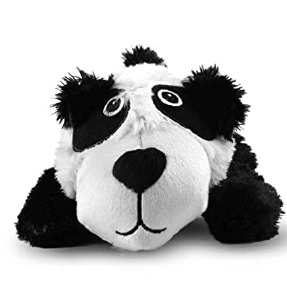 Barkbutler Pandu the Panda Plush Toy for Dogs