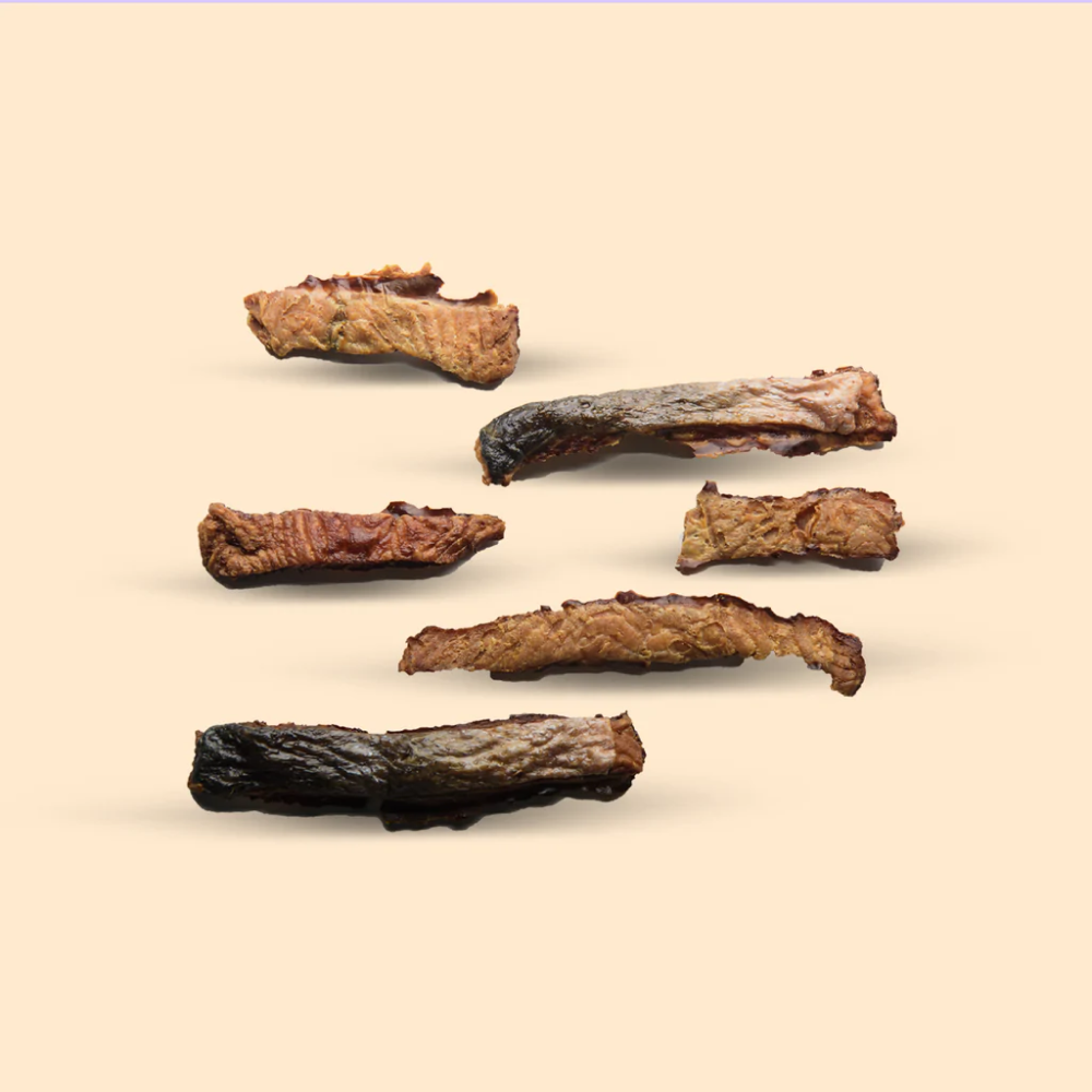 Floof & Co Flaky Fish Jerky Dog Treats