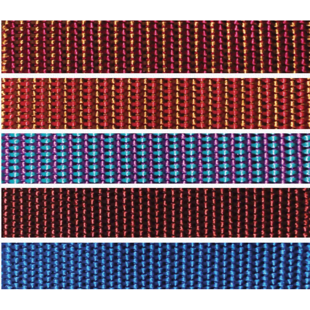 PetsPot Criss Cross Collar for Dogs (Assorted)