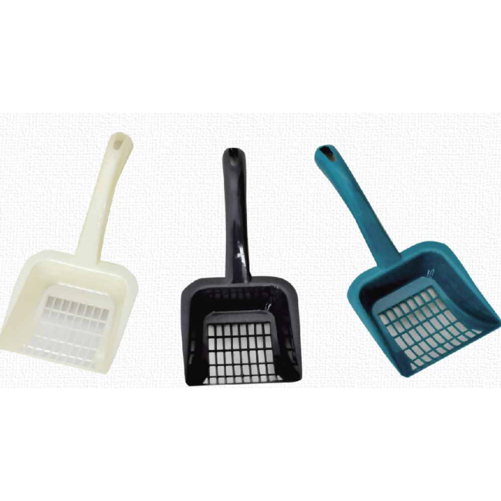 PetsPot Litter Scooper for Cats (Assorted)