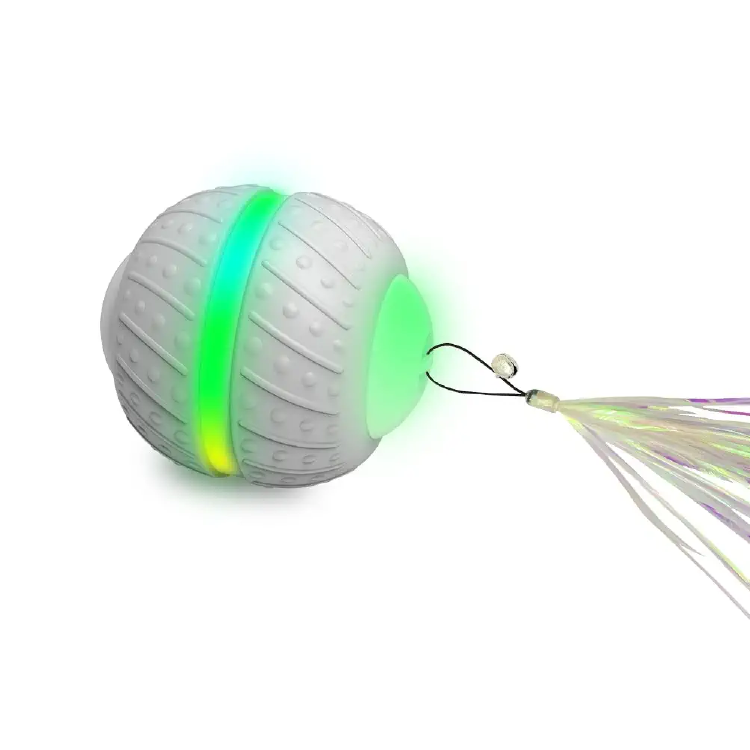 Goofy Tails Smart Ball Toy for Cats