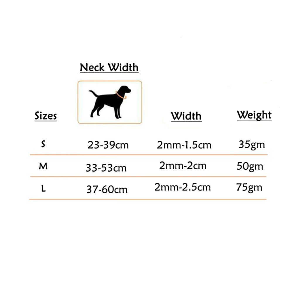 A Plus A Soft Skin Friendly Tetris Design Collar for Pets