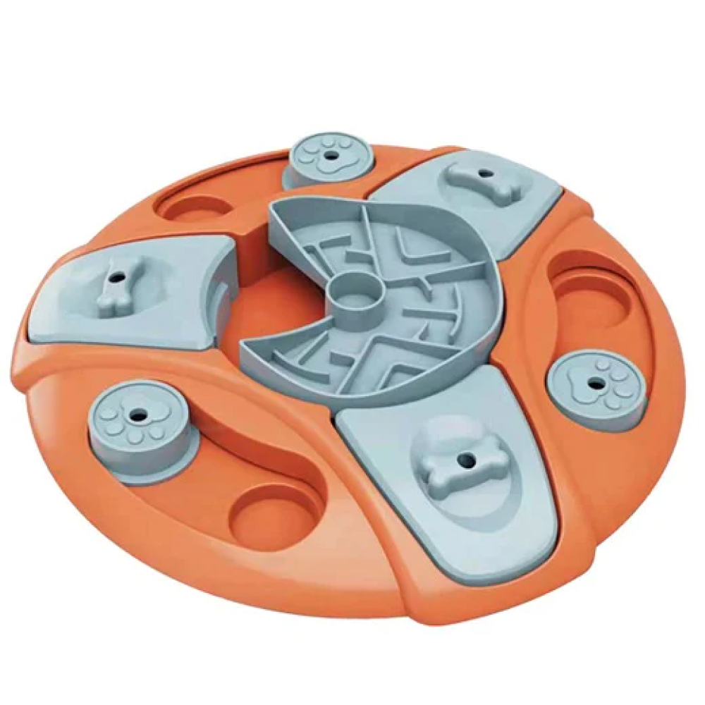 Goofy Tails Puzzle Toy for Dogs