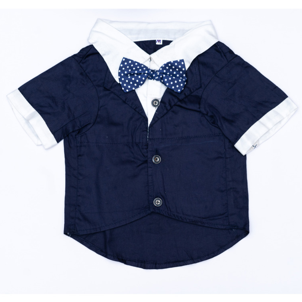 Pawgypets Tuxedo for Pets (Blue)