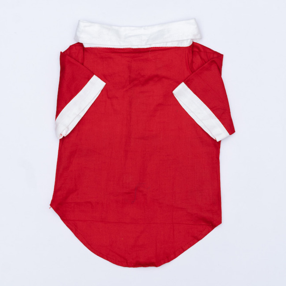 Pawgypets Tuxedo for Pets (Red)