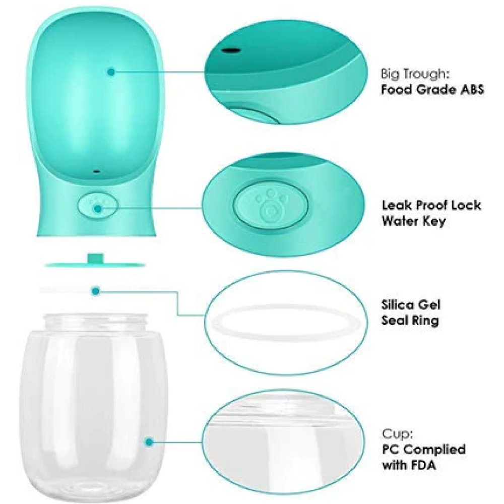 Emily Pets Bottle For Pets