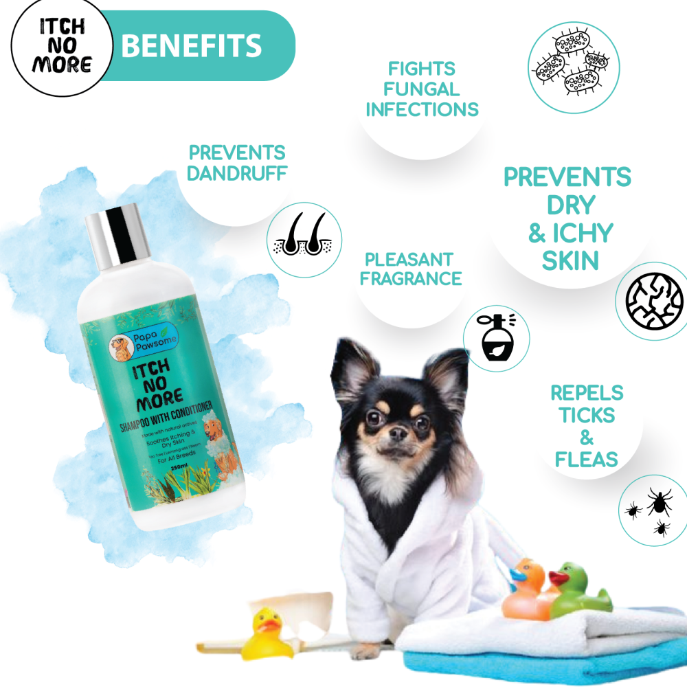 Papa Pawsome Short Smooth Coat Basic Grooming Kit (Boxer)