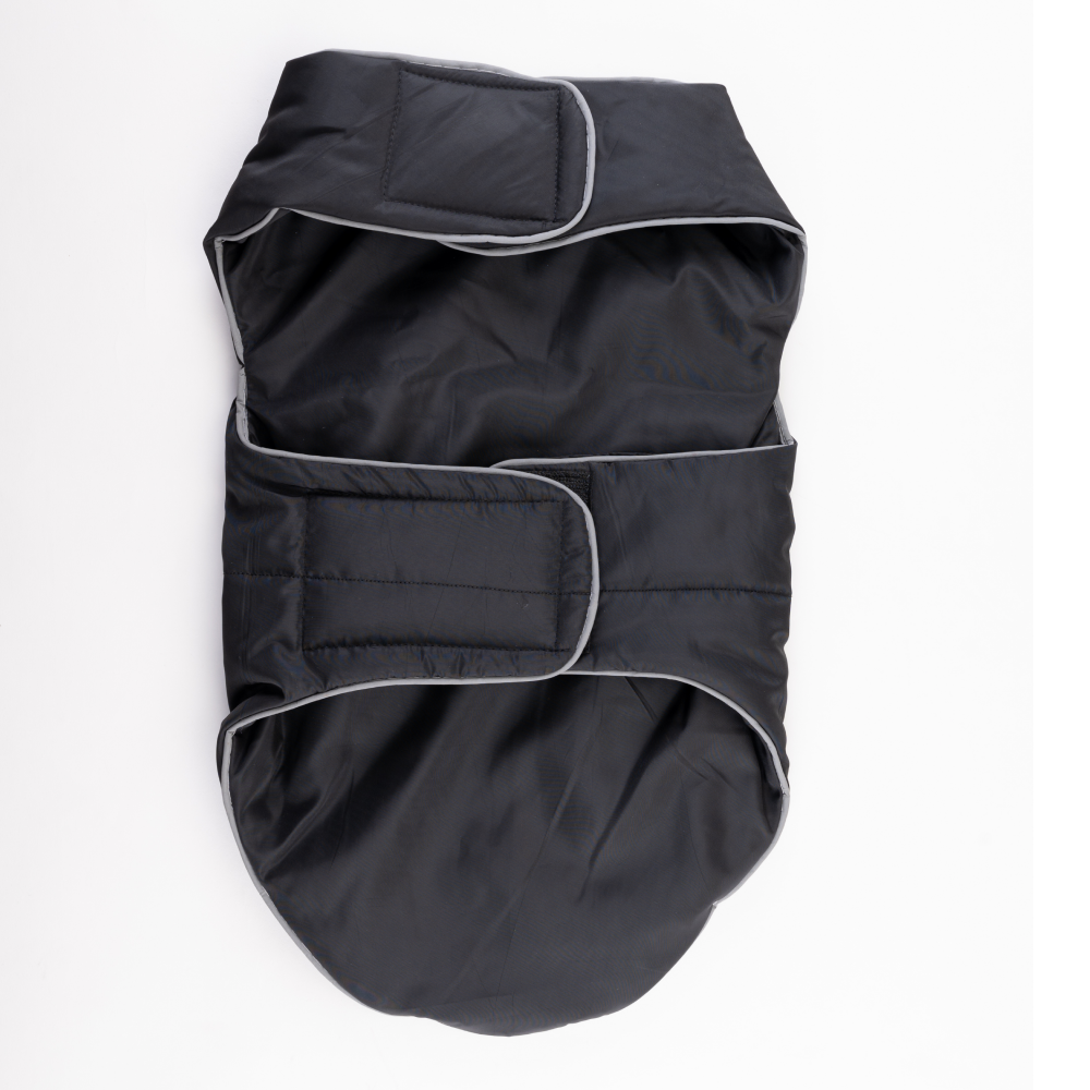 Petsnugs Jacket for Pets (Black)