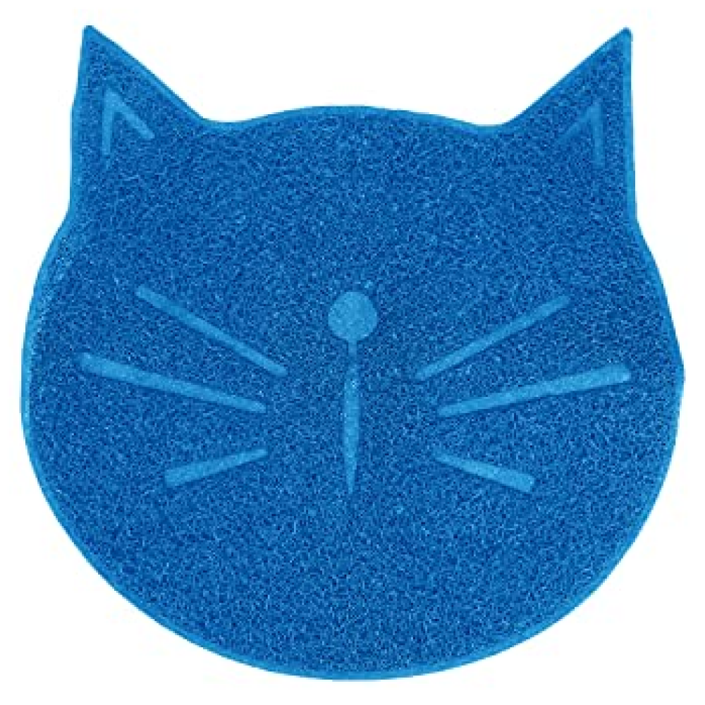Emily Pets Litter Mat, Non Slip Litter Tracking Mat for Pets
