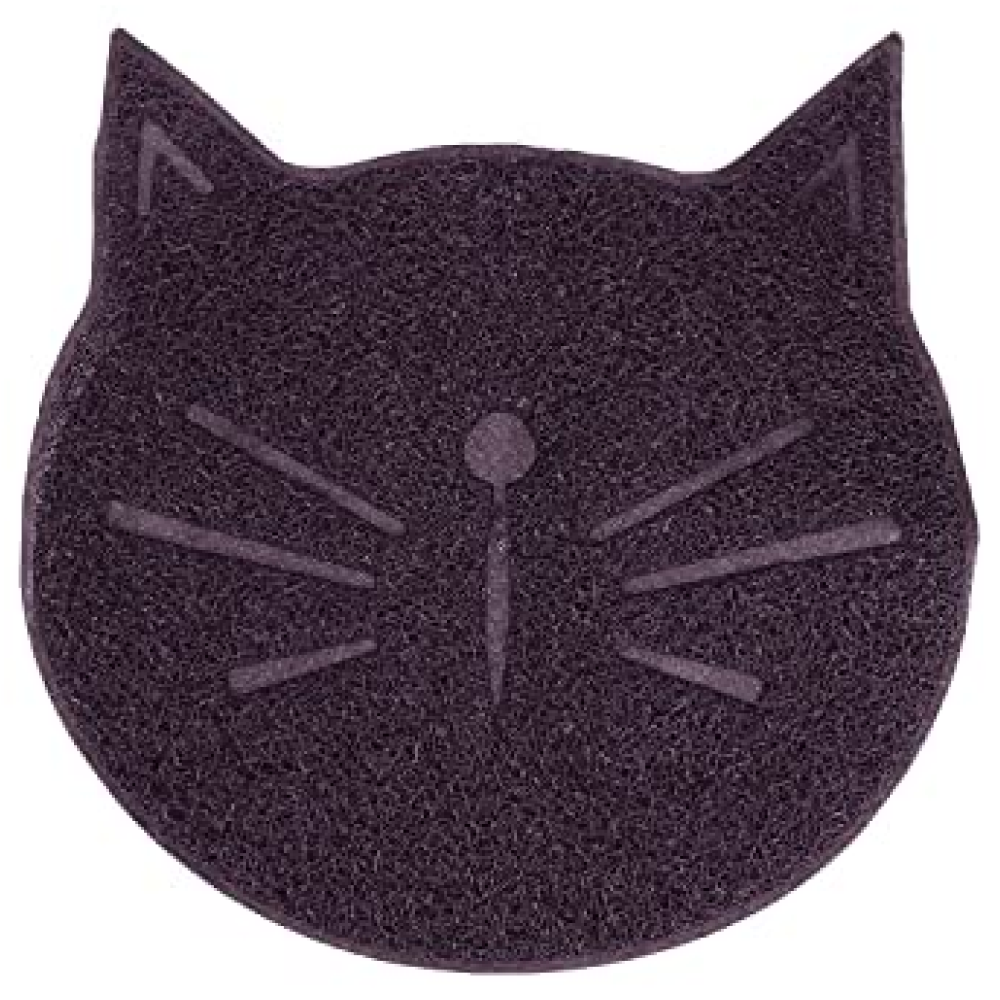 Emily Pets Litter Mat, Non Slip Litter Tracking Mat for Pets