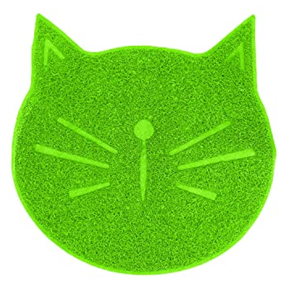 Emily Pets Litter Mat, Non Slip Litter Tracking Mat for Pets