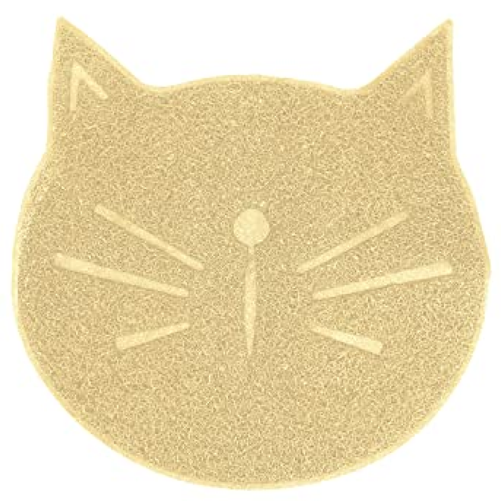 Emily Pets Litter Mat, Non Slip Litter Tracking Mat for Pets