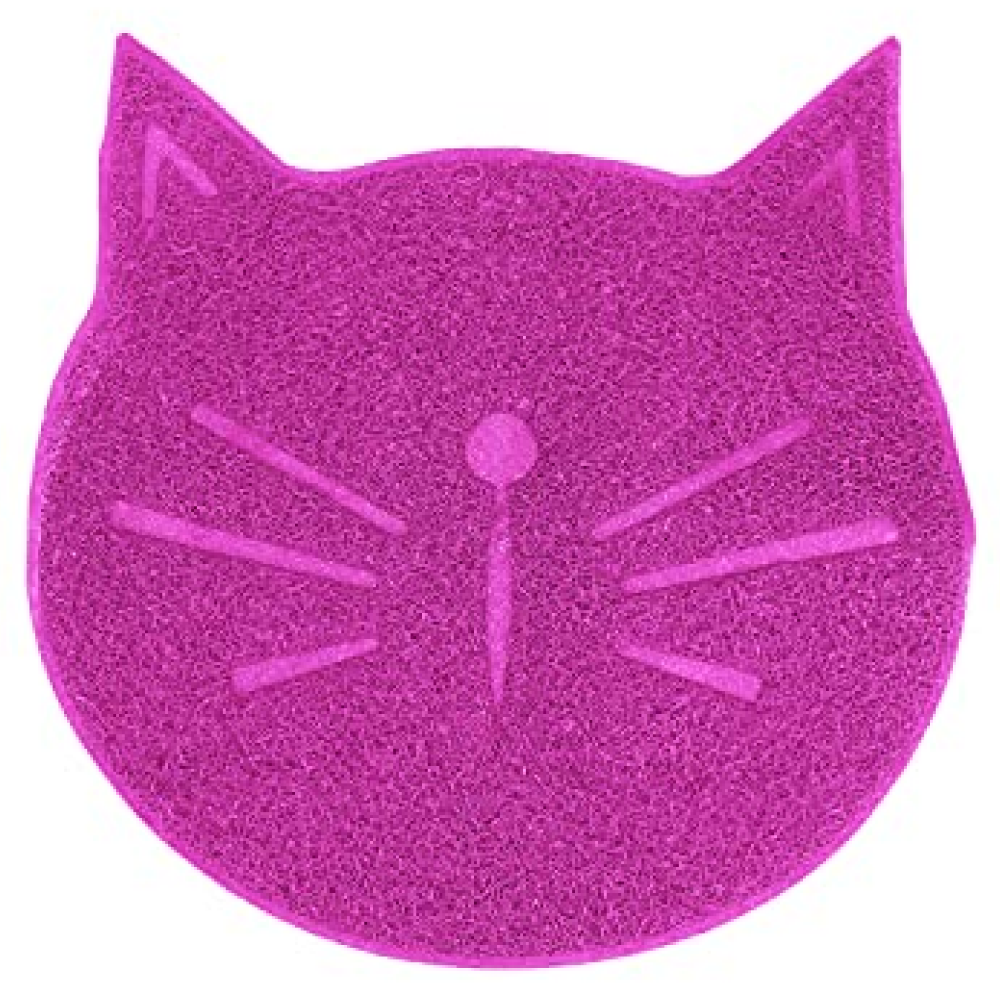 Emily Pets Litter Mat, Non Slip Litter Tracking Mat for Pets