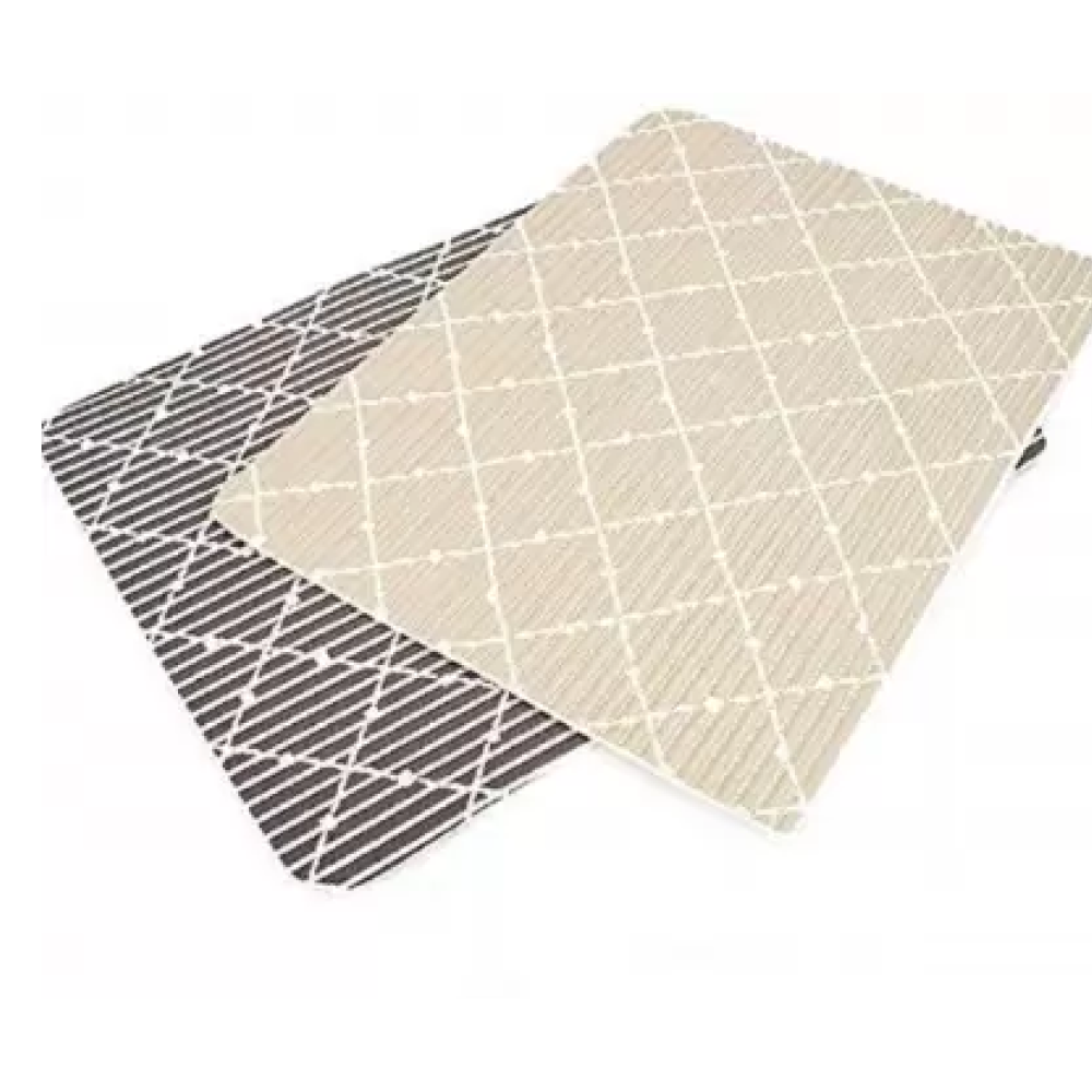Emily Pets Waterproof Silicone Food Mat for Pets