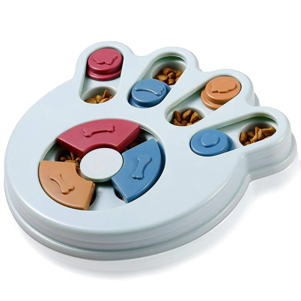 Emily Pets Intelligence Food Treated Puzzle Toy for Pets