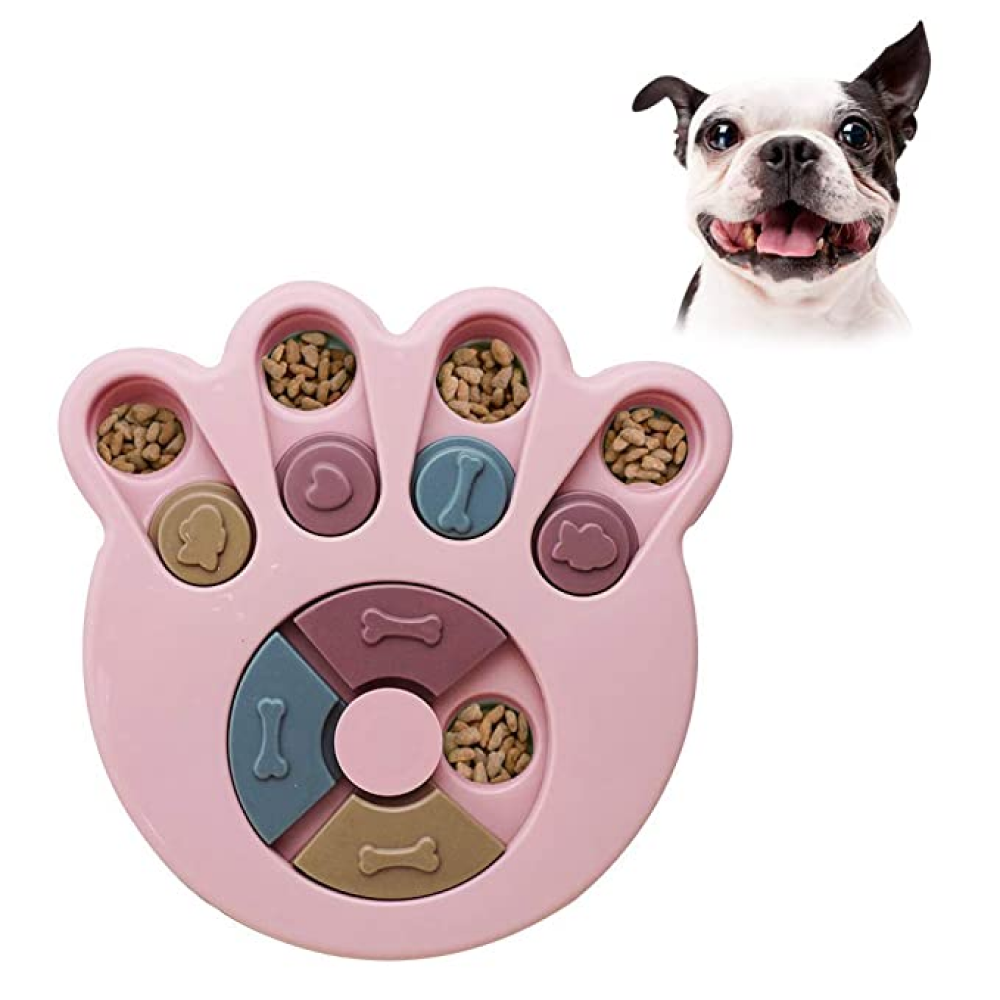 Emily Pets Intelligence Food Treated Puzzle Toy for Pets