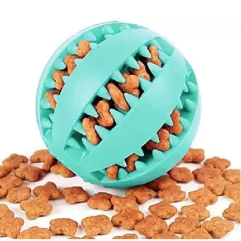 Emily Pets Treat Dispensing Ball Toy for Pets