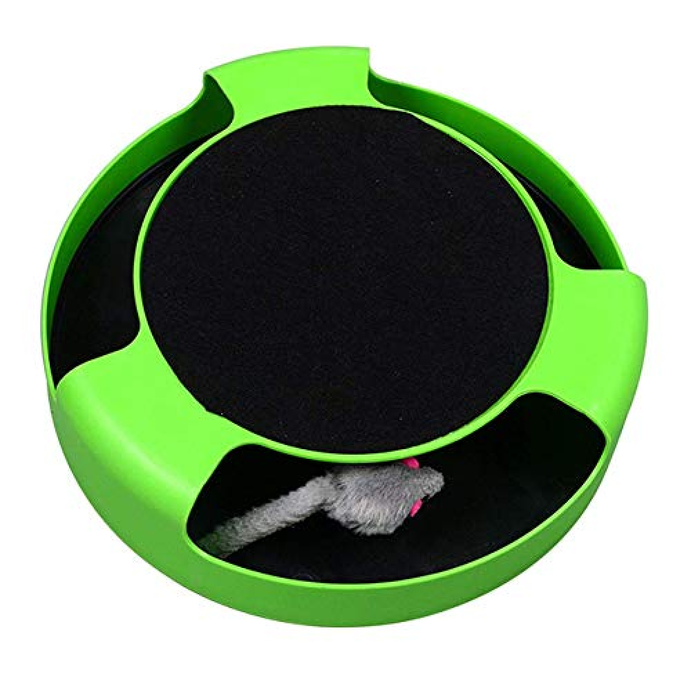 Emily Pets Catch the Mouse Cat Scratcher Toy for Cats