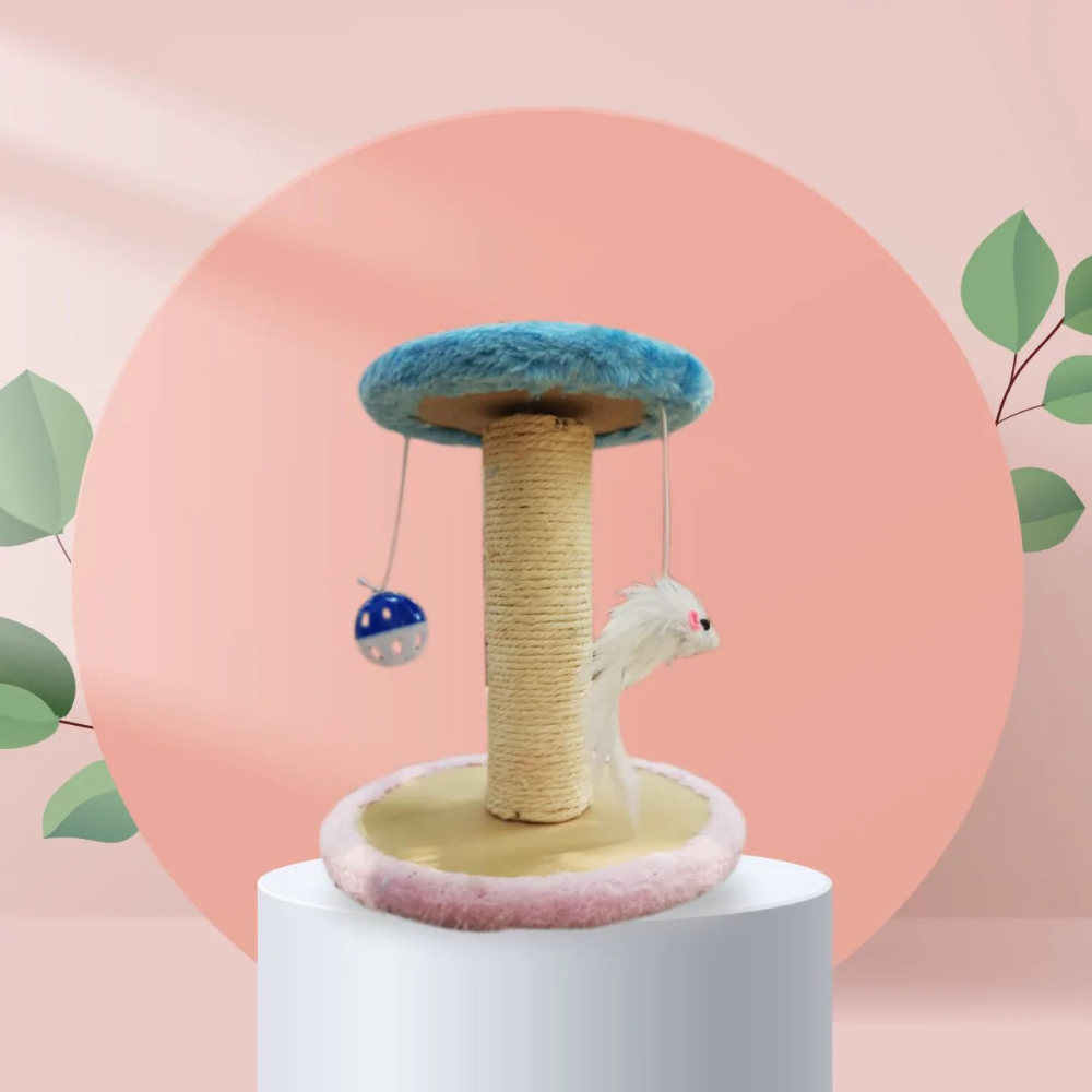 Emily Pets Scratcher Tower for Cats