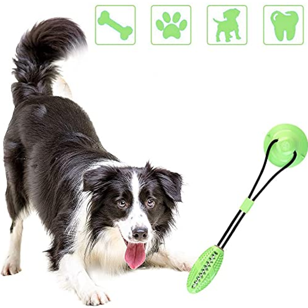 Emily Pets Rubber Chew Toy for Dogs