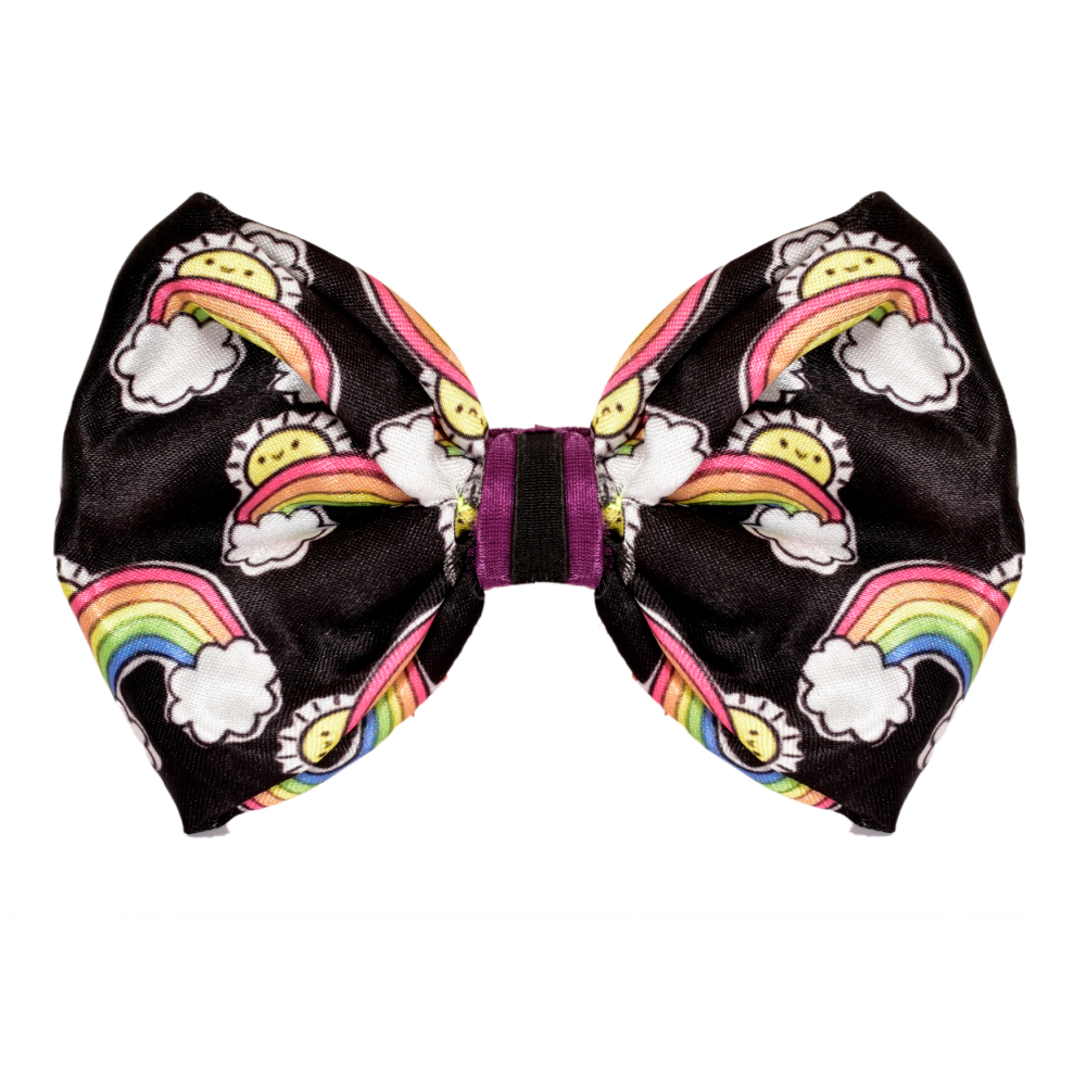 Bows and Ties Bowtie for Pets (Black)