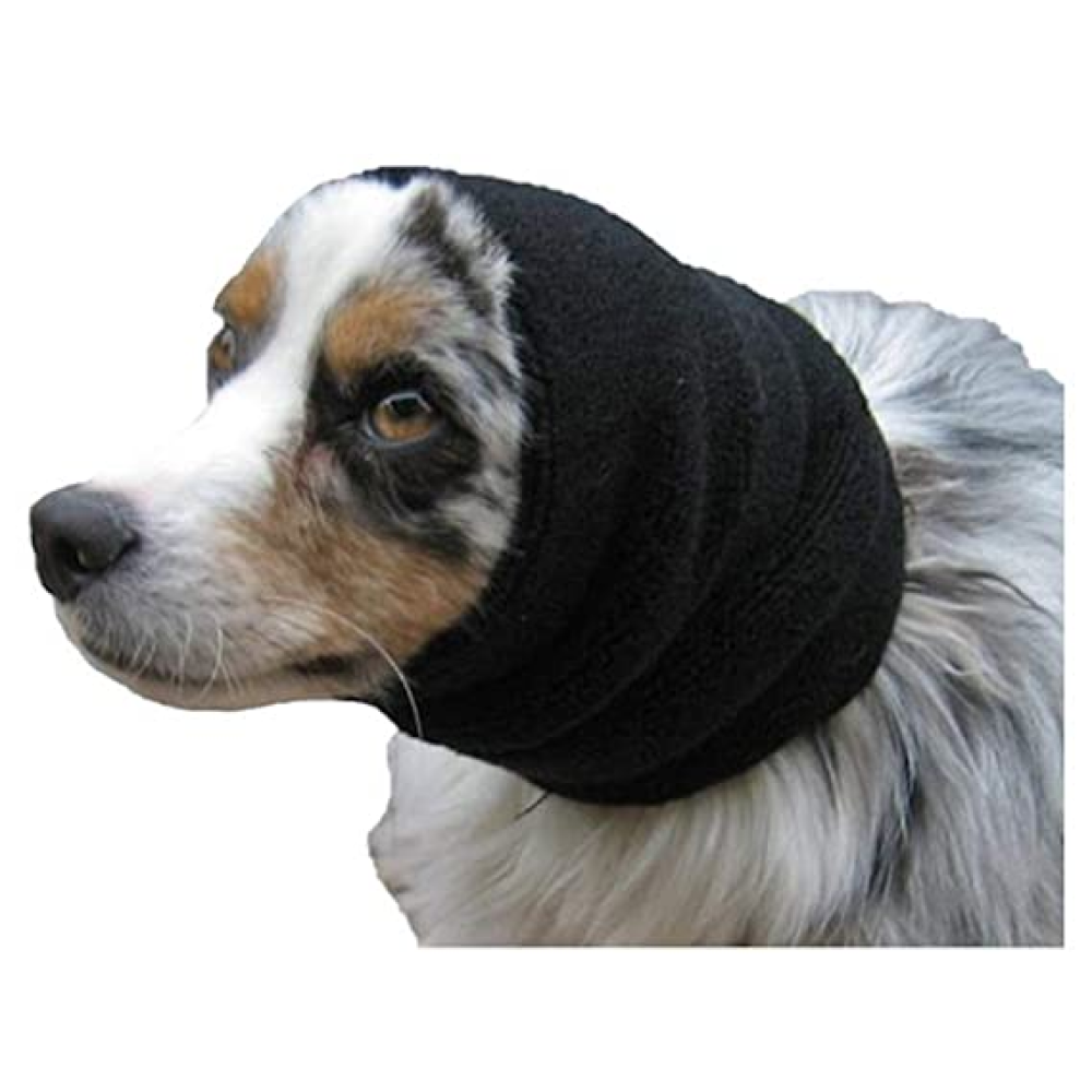 Happy Hoodie for Pets (Black)
