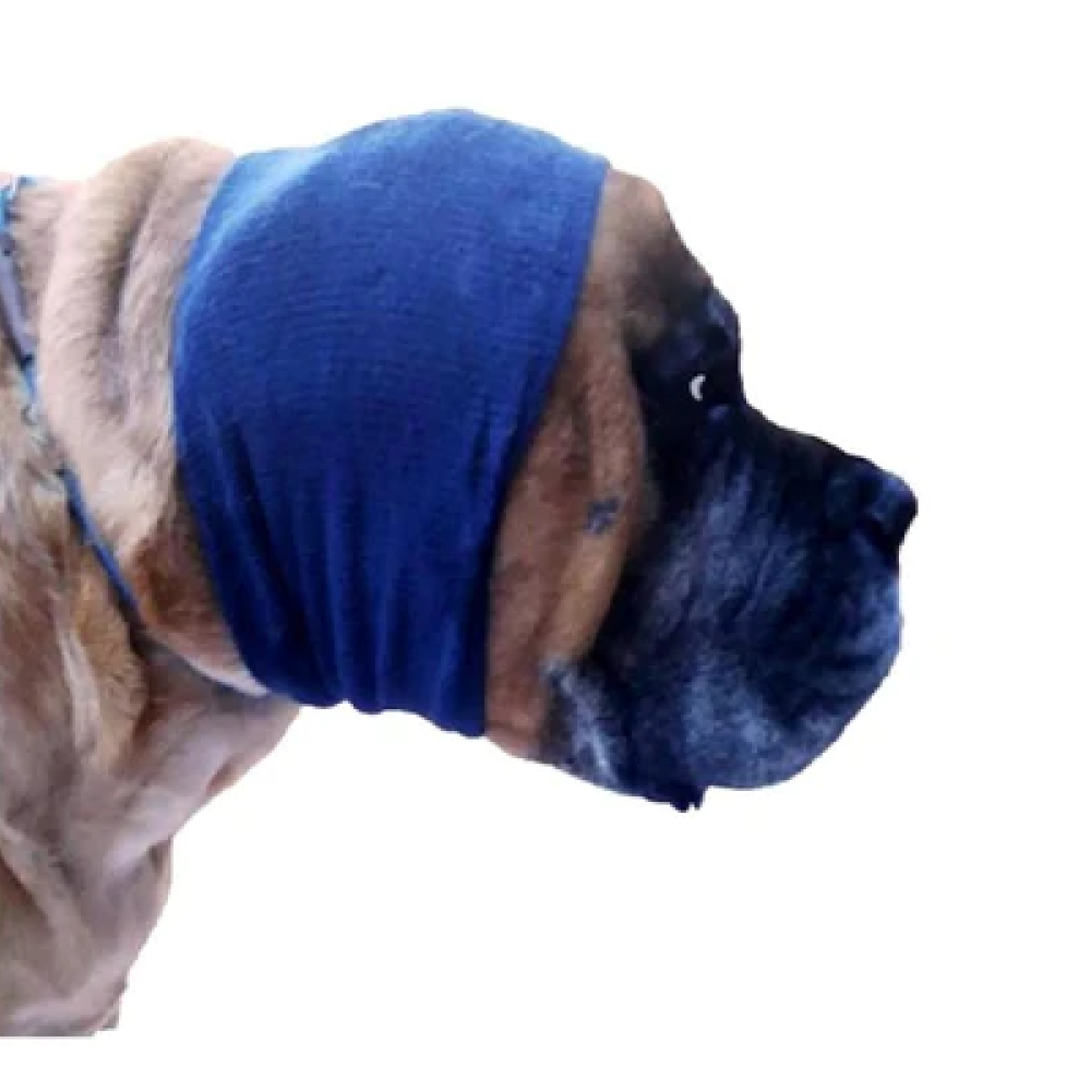 Happy Hoodie for Pets (Navy Blue)