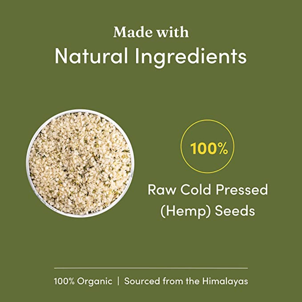 Vedic Tails Hemp Seed Oil for Pets