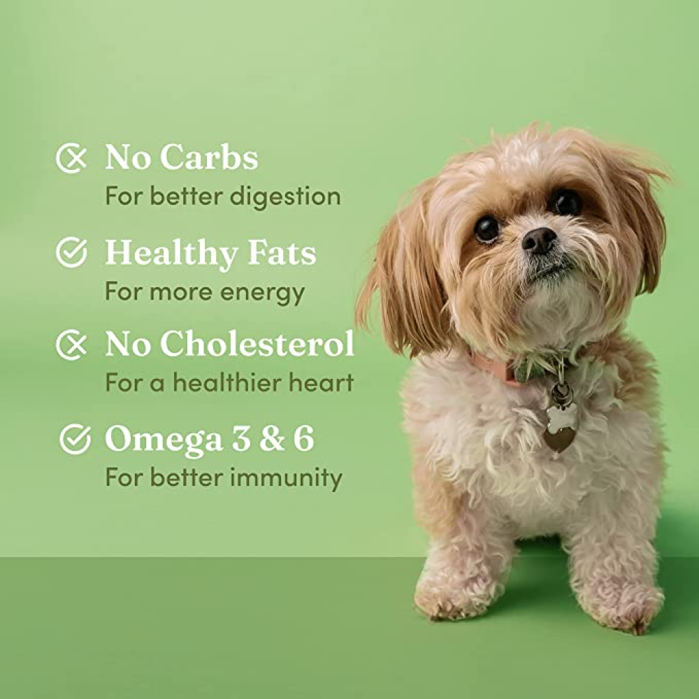Vedic Tails Hemp Seed Oil for Pets