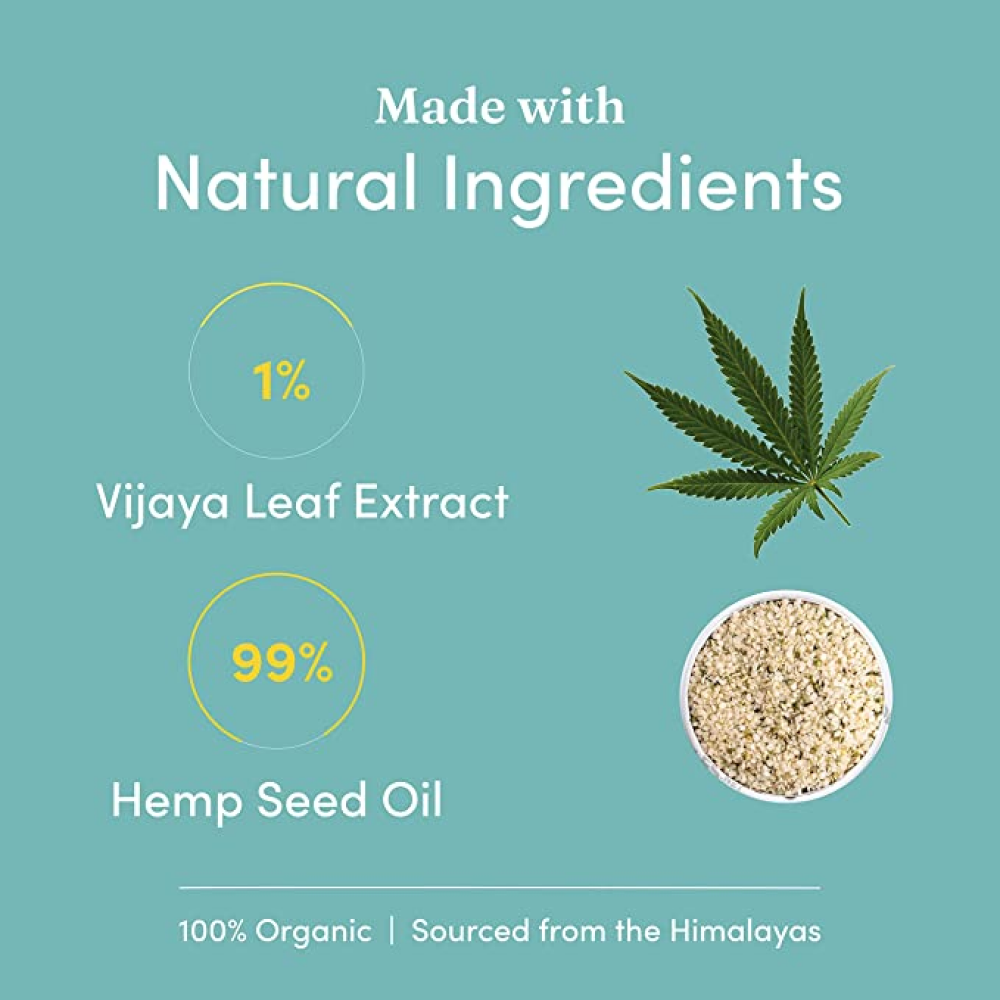Vedic Tails Pain Relief Full Spectrum CBD Oil for Pets