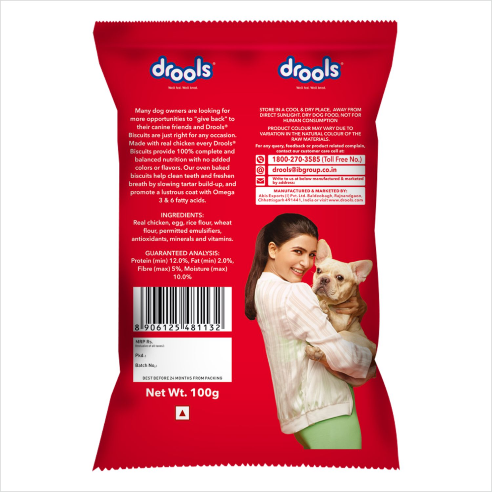 Drools Special Gift Pack for Dogs (Set of 11-Food, Treats and Toys)