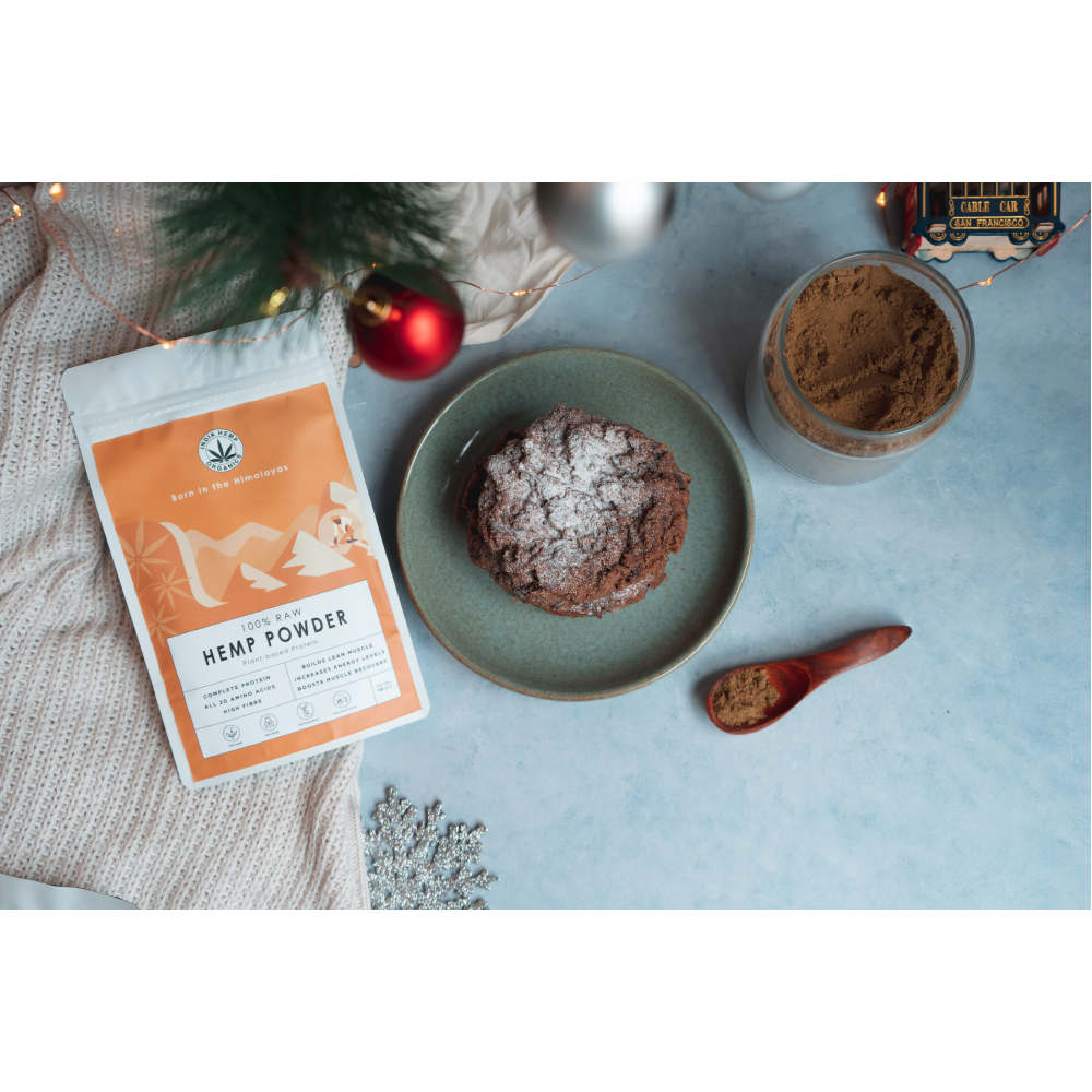 India Hemp Organics Hemp Protein Powder for Pets